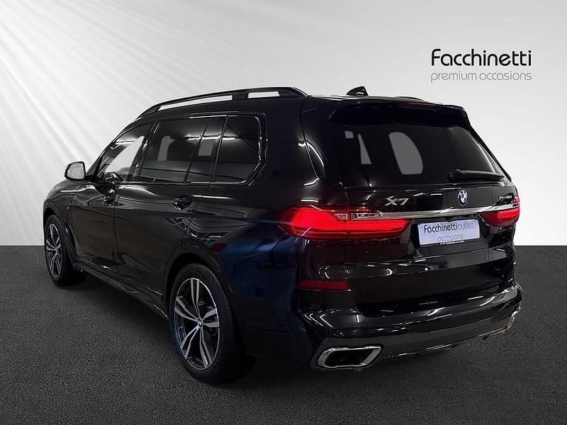 Gebraucht BMW X7 Shadowline 333 PS (244 kW) 2021 Schwarz SUV