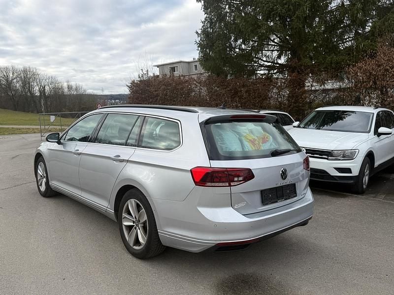 Gebraucht VW Passat Business 200 PS (147 kW) 2020