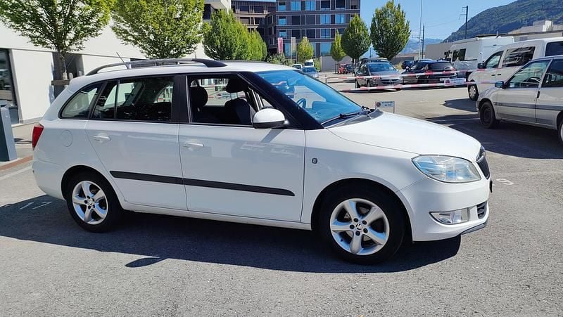 Gebraucht 2013 Skoda Fabia GreenLine | CHF 4’900 (Fairer Preis) - Bild 1/4