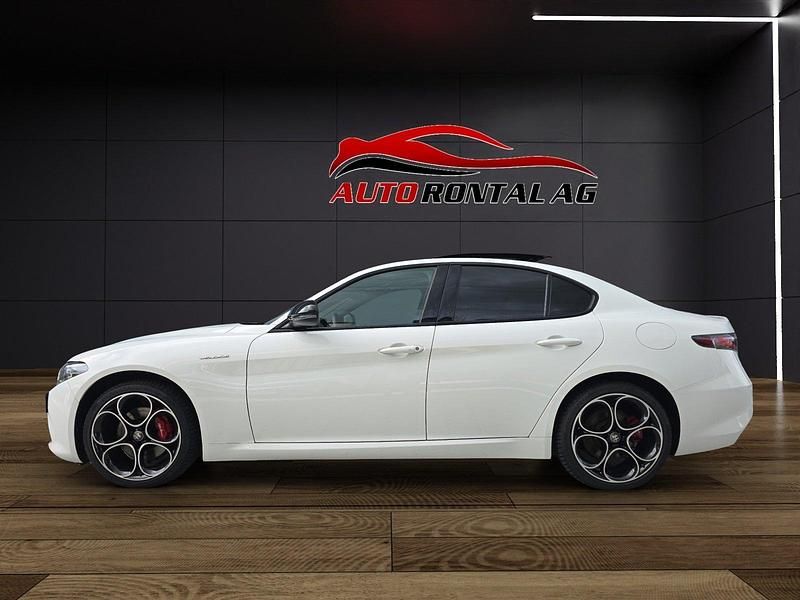 Gebraucht Alfa Romeo Giulia Veloce 280 PS (205 kW) 2024 Limousine