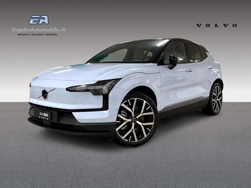 Blau Neu 2025 Volvo EX30 Performance SUV | CHF 42’990 (Guter Preis) - Bild 1/4