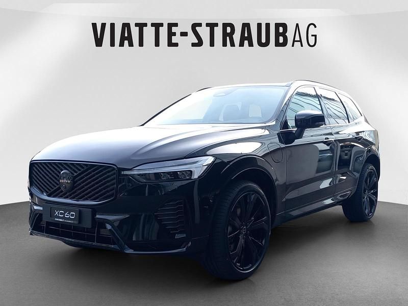 Schwarz Neu 2025 Volvo XC60 SUV | CHF 82’170 (Fairer Preis) - Bild 1/4