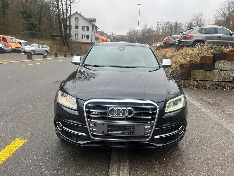 Gebraucht Audi SQ5 313 PS (230 kW) 2014 SUV