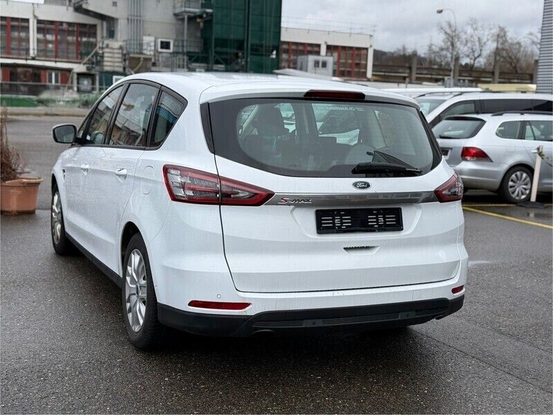 Gebraucht Ford S-MAX Business Edition 150 PS (110 kW) 2016 Van / Kleinbus