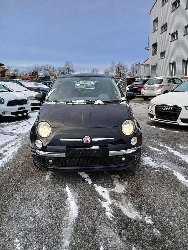 Gebraucht 2015 Fiat 500 Lounge | CHF 3’900 - Bild 1/4