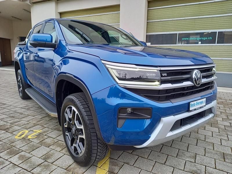 Gebraucht VW Amarok Style 241 PS (177 kW) 2025 Abholung
