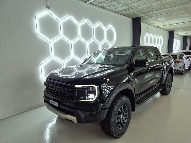 Gebraucht Ford Ranger Raptor 292 PS (214 kW) 2023 Abholung