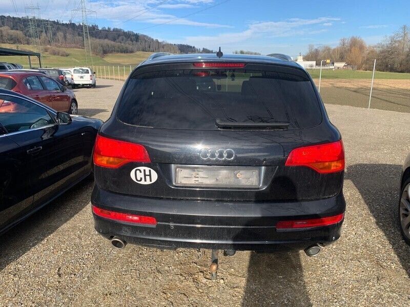 Gebraucht Audi Q7 326 PS (239 kW) 2008 SUV