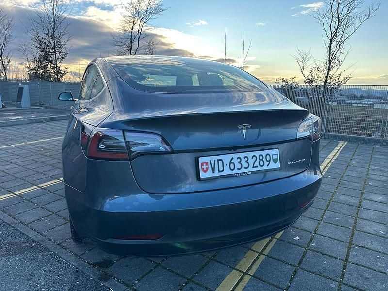 Gebraucht Tesla Model 3 355 kW (483 PS) 2020 Limousine