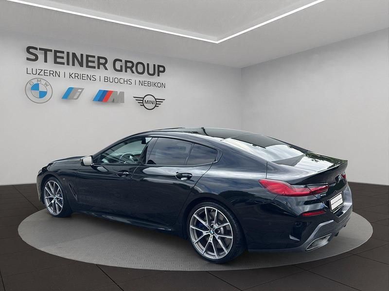 Gebraucht BMW M850 Shadowline 530 PS (389 kW) 2021 Schwarz Coupé