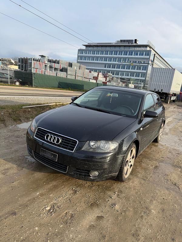 Gebraucht Audi A3 Attraction 150 PS (110 kW) 2005 Kleinwagen