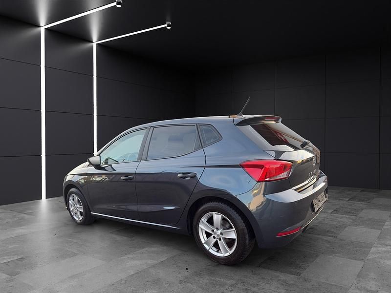 Gebraucht Seat Ibiza SOL 115 PS (84 kW) 2020 Kleinwagen