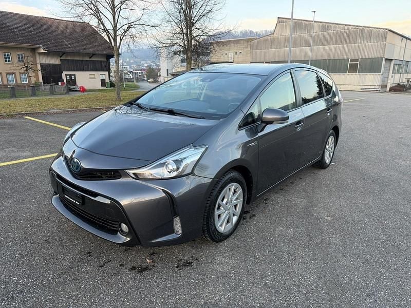 Gebraucht 2019 Toyota Prius+ Premium Van / Kleinbus | CHF 13’900 - Bild 1/4