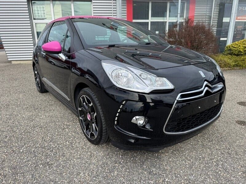 Gebraucht 2014 DS Automobiles DS3 Chic | CHF 6’900 - Bild 1/4