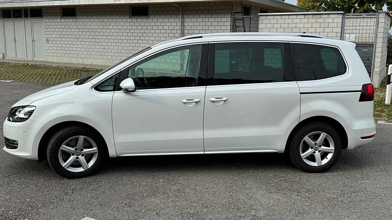 Gebraucht VW Sharan Highline 184 PS (135 kW) 2016 Van / Kleinbus