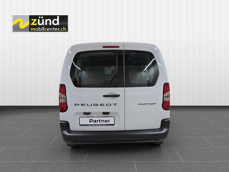 Neu Peugeot Partner S 102 PS (75 kW) 2025 Van / Kleinbus