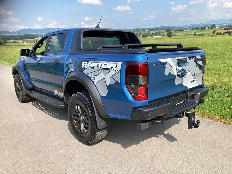 Gebraucht Ford Ranger Raptor 213 PS (156 kW) 2021 Abholung