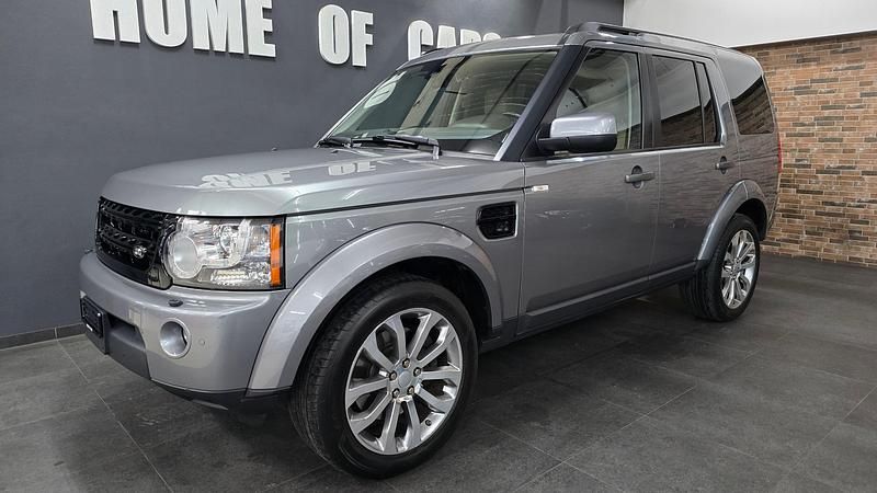 Gebraucht Land Rover Discovery 4 HSE 256 PS (188 kW) 2012 SUV
