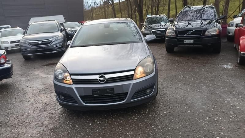 Gebraucht Opel Astra Cosmo 120 PS (88 kW) 2009