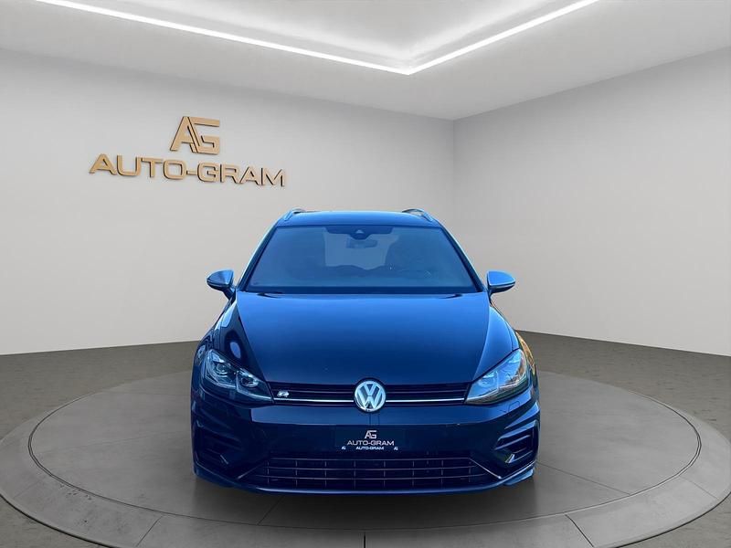 Gebraucht VW Golf VII R 301 PS (221 kW) 2019 Kombi