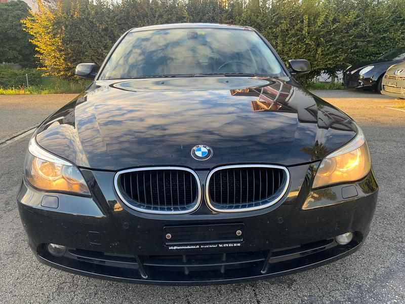 Gebraucht 2006 BMW 520 Limousine | CHF 2’900 - Bild 1/4