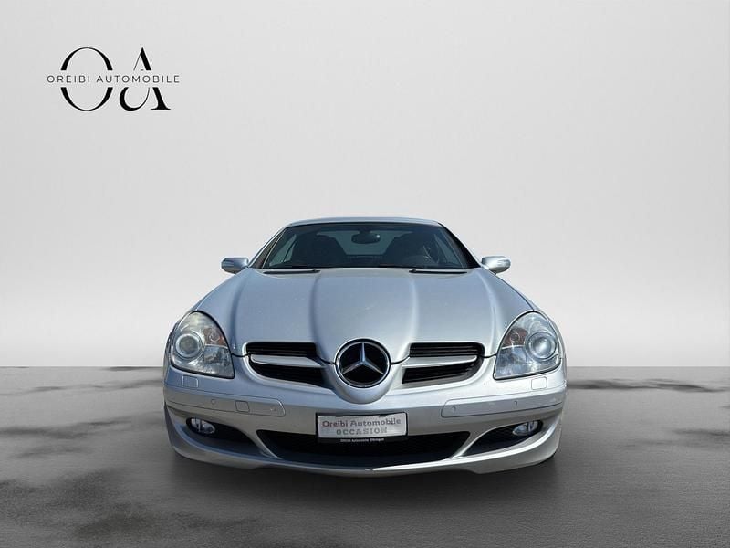 Gebraucht 2006 Mercedes SLK280 Cabrio | CHF 3’990 - Bild 1/4