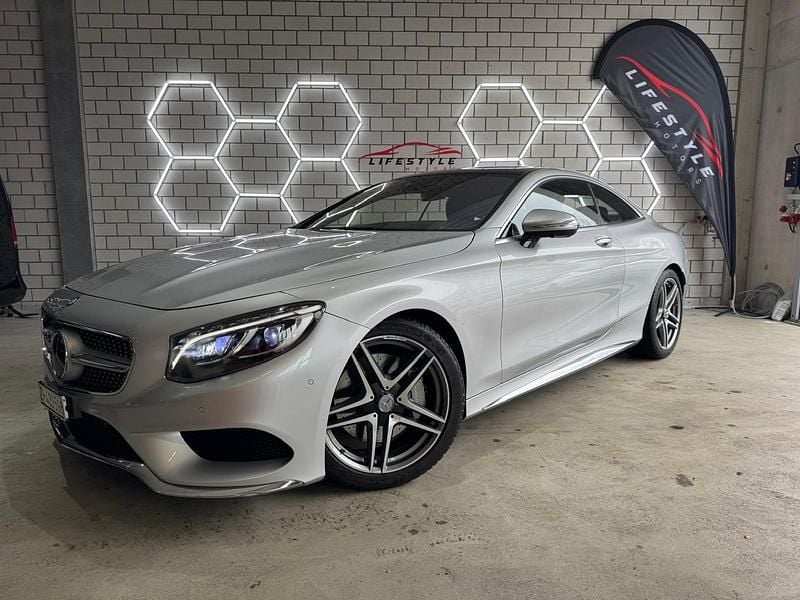 Gebraucht Mercedes S500 455 PS (334 kW) 2015 Limousine