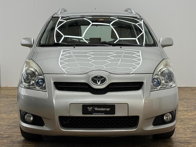 Gebraucht Toyota Corolla Verso Sol 136 PS (100 kW) 2007 Van / Kleinbus