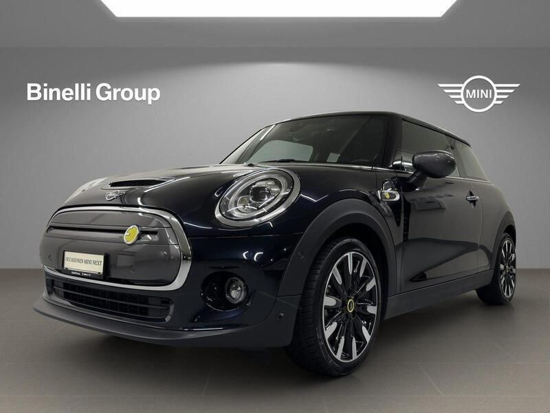 Schwarz Gebraucht 2020 Mini Cooper SE Kleinwagen | CHF 19’900 (Fairer Preis) - Bild 1/4