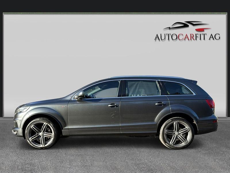 Gebraucht Audi Q7 245 PS (180 kW) 2015 SUV