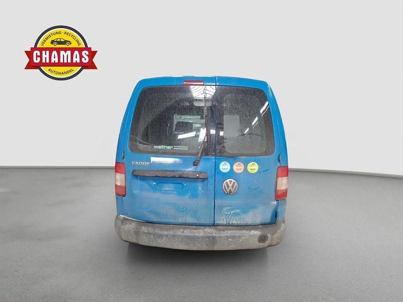 Gebraucht VW Caddy 80 PS (58 kW) 2006 Van / Kleinbus
