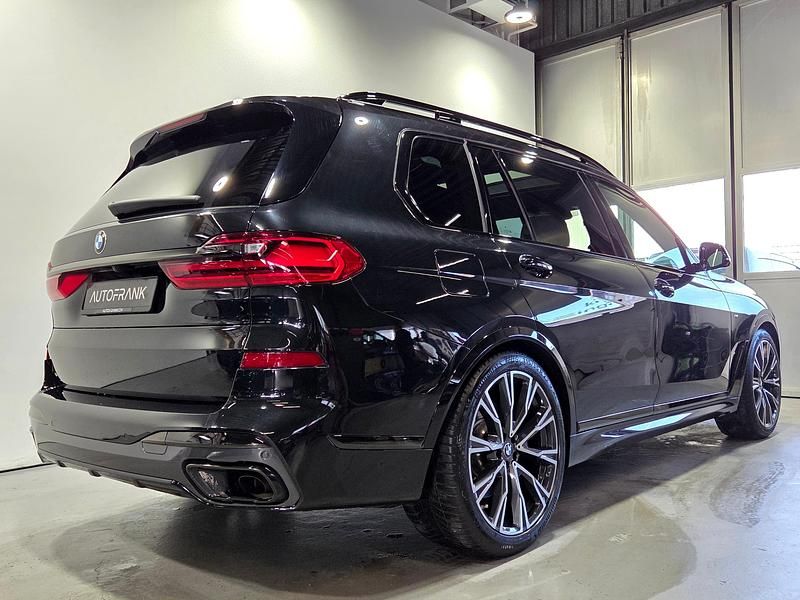 Gebraucht BMW X7 M Sport 265 PS (194 kW) 2020 Schwarz SUV