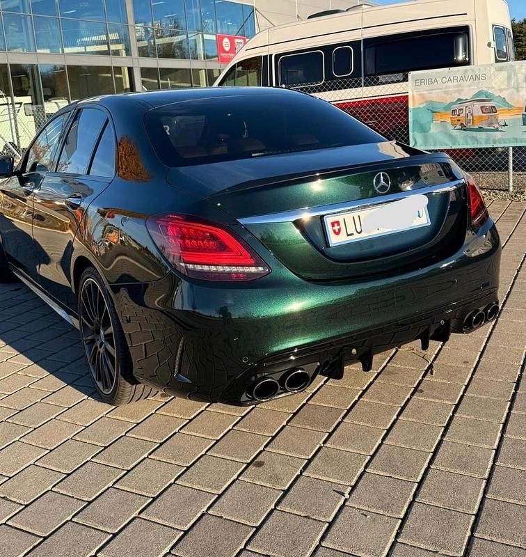 Gebraucht Mercedes C43 AMG AMG 390 PS (286 kW) 2019