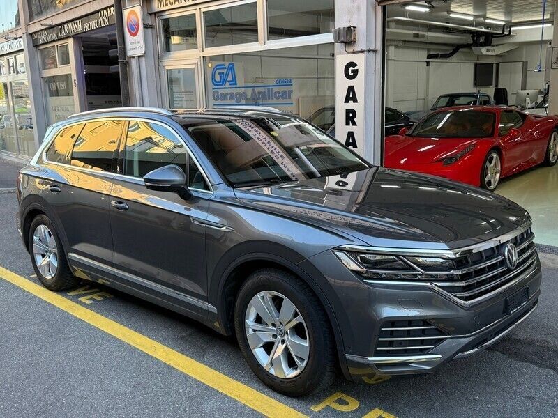 Gebraucht VW Touareg Atmosphere 286 PS (210 kW) 2019 SUV