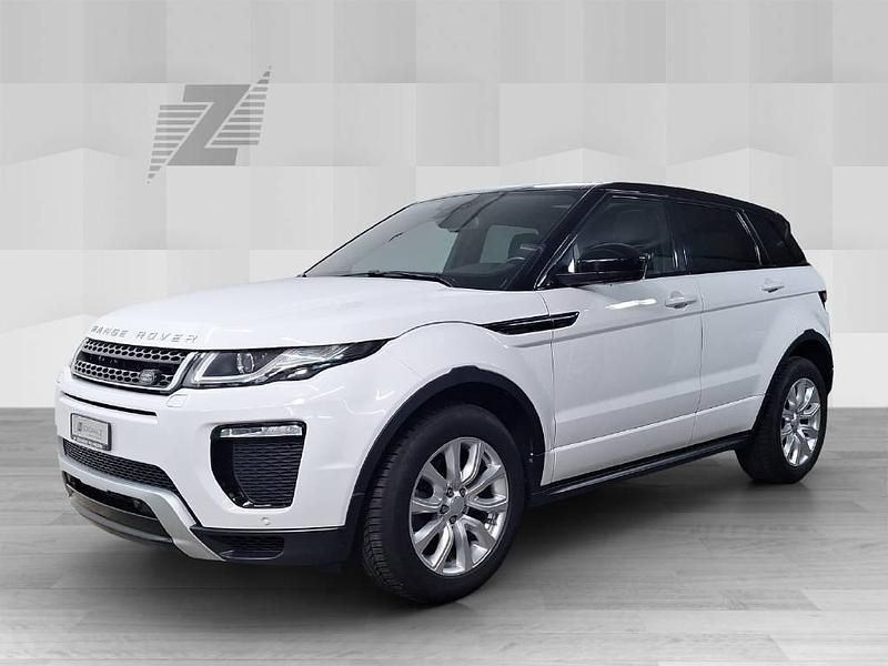 Gebraucht 2018 Land Rover Range Rover evoque SE Dynamic | CHF 21’700 (Fairer Preis) - Bild 1/4