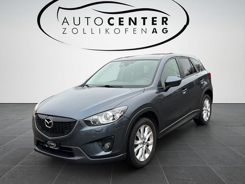 Gebraucht 2012 Mazda CX-5 SUV | CHF 10’900 (Fairer Preis) - Bild 1/4