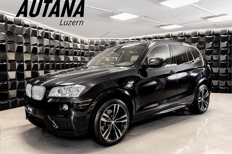 Gebraucht 2012 BMW X3 M Sport SUV | CHF 14’950 (Etwas zu teuer) - Bild 1/4