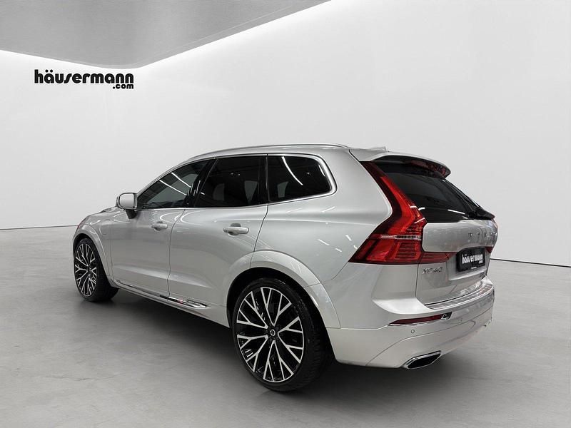 Gebraucht Volvo XC60 Inscription 341 PS (250 kW) 2021 SUV