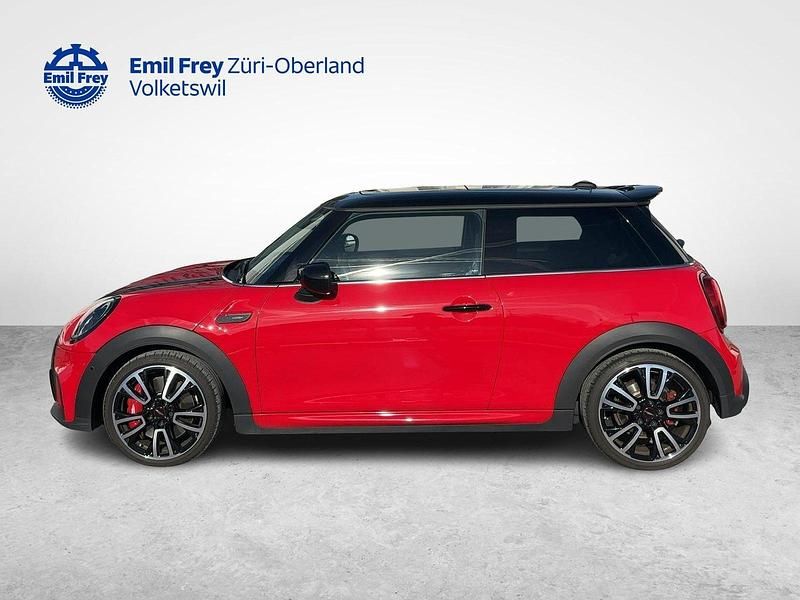 Gebraucht Mini John Cooper Works 231 PS (169 kW) 2023 Kleinwagen
