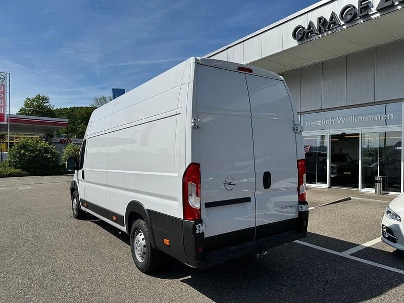 Gebraucht Opel Movano 165 PS (121 kW) 2024 Van
