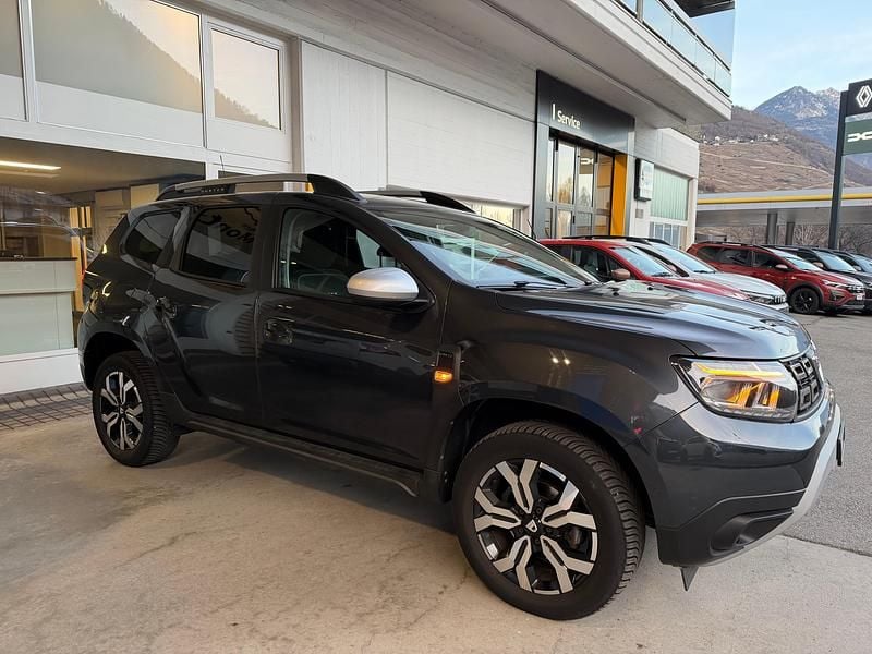 Gebraucht Dacia Duster Prestige 150 PS (110 kW) 2022 SUV