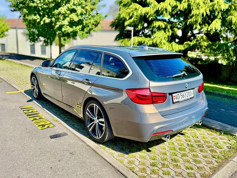 Gebraucht BMW 340 M Sport 326 PS (239 kW) 2016 Kombi