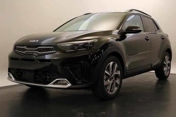 Schwarz Neu 2025 Kia Stonic GT-Line SUV | CHF 29’600 (Fairer Preis) - Bild 1/4