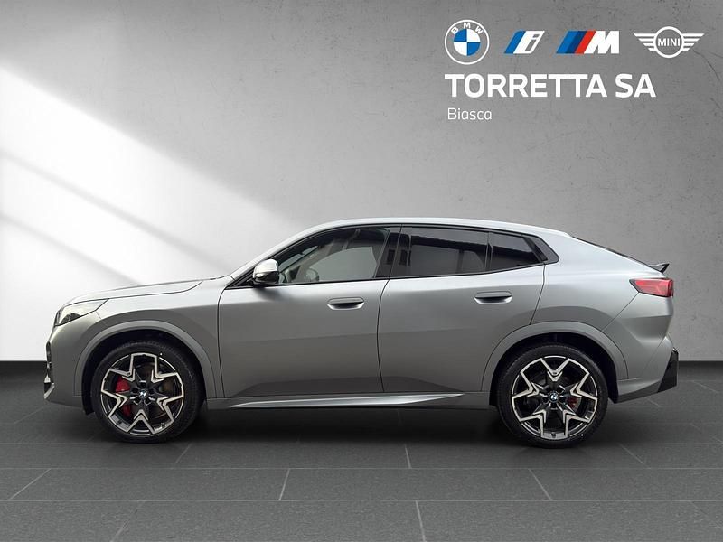 Neu BMW X2 Luxury Line 150 PS (110 kW) 2026 Grau SUV