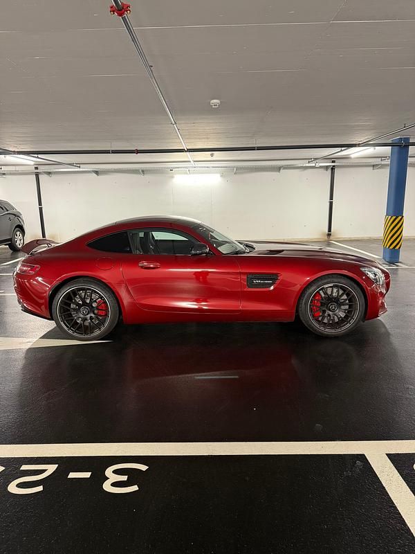 Gebraucht Mercedes AMG GT S AMG 510 PS (375 kW) 2016 Coupé