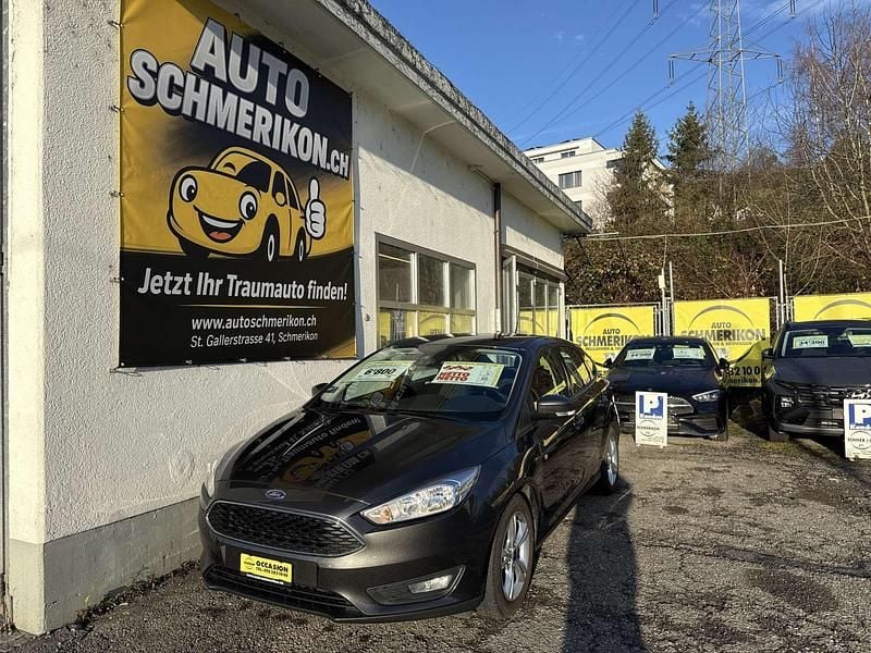 Gebraucht 2017 Ford Focus Business Edition | CHF 5’800 (Superpreis) - Bild 1/4