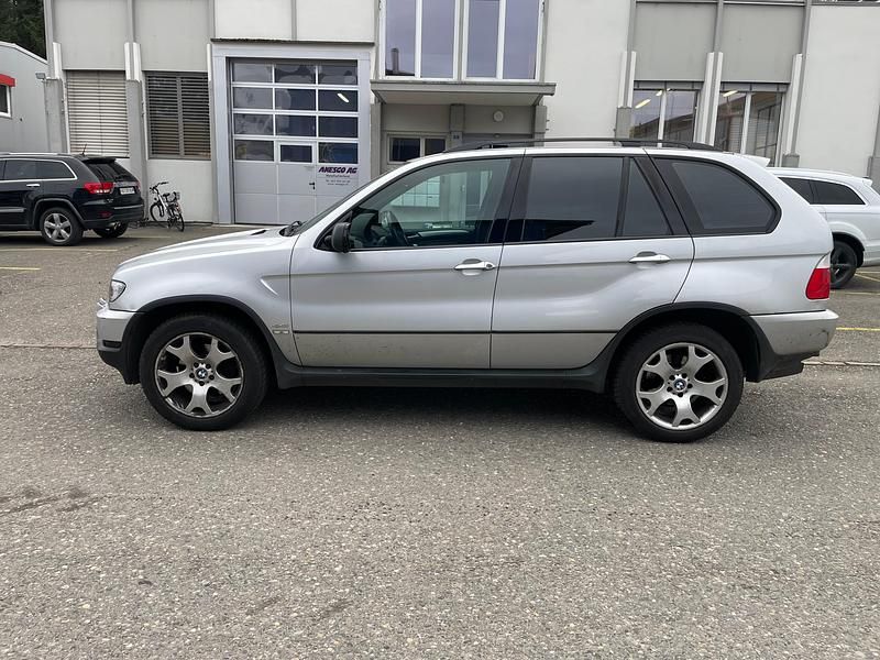 Gebraucht BMW X5 286 PS (210 kW) 2000 SUV