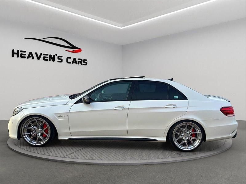 Gebraucht Mercedes E63 AMG AMG 585 PS (430 kW) 2013 Limousine