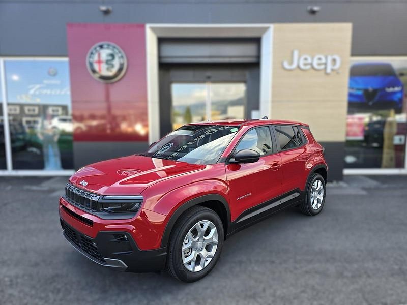 Gebraucht Jeep Avenger EV Longitude 114 kW (156 PS) 2024 SUV