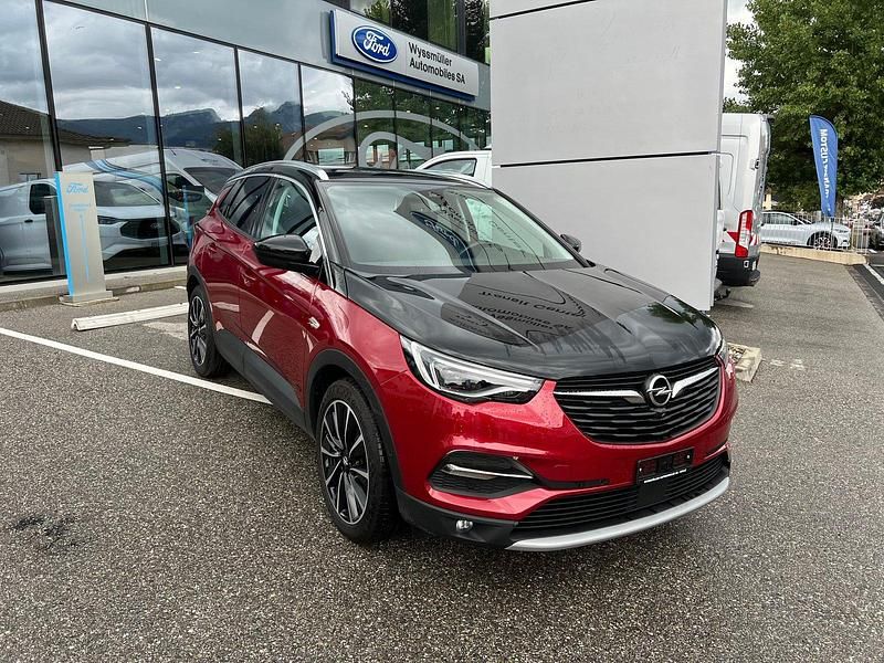 Gebraucht Opel Grandland X Ultimate 300 PS (220 kW) 2020 SUV